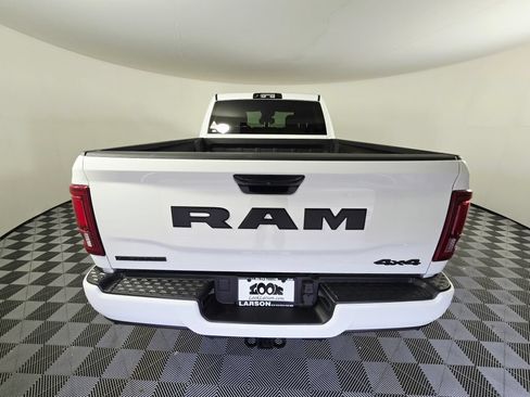 New 2026 RAM 3500 Big Horn AWD/4WD image 5