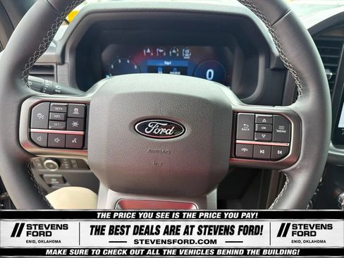 Used 2024 Ford F150 XLT w/ Equipment Group 302A MID AWD/4WD image 28