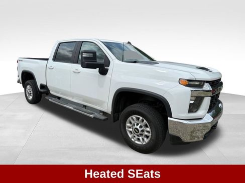 Used 2020 Chevrolet Silverado 2500 LT w/ Convenience Package AWD/4WD image 9