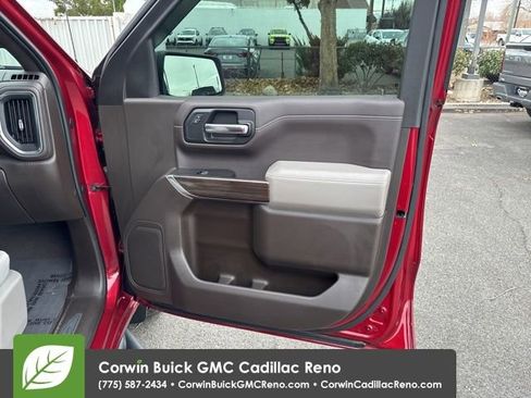 Used 2019 Chevrolet Silverado 1500 RST w/ All-Star Edition image 29