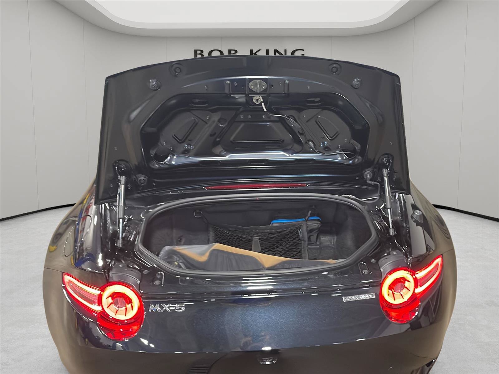 New 2026 MAZDA MX-5 Miata Grand Touring RWD image 12