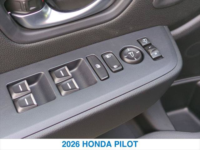 New 2026 Honda Pilot TrailSport image 13