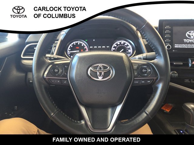 Used 2024 Toyota Camry SE w/ Convenience Package AWD/4WD image 23