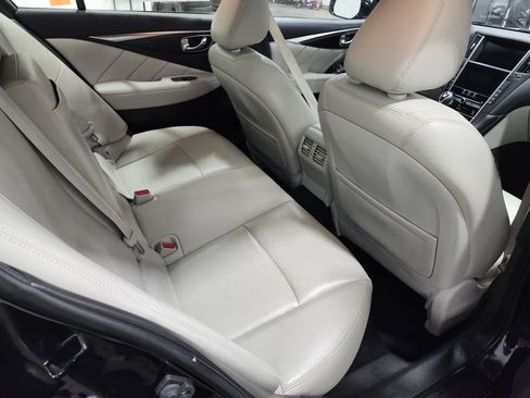 Used 2021 INFINITI Q50 Sensory w/ Cargo Package image 21
