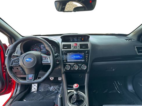 Used 2021 Subaru WRX STI Limited AWD/4WD image 10