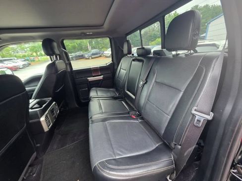 Used 2016 Ford F150 Lariat w/ Equipment Group 502A Luxury RWD image 20