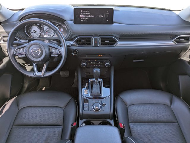Used 2024 MAZDA CX-5 AWD 2.5 S w/ Select Package image 14