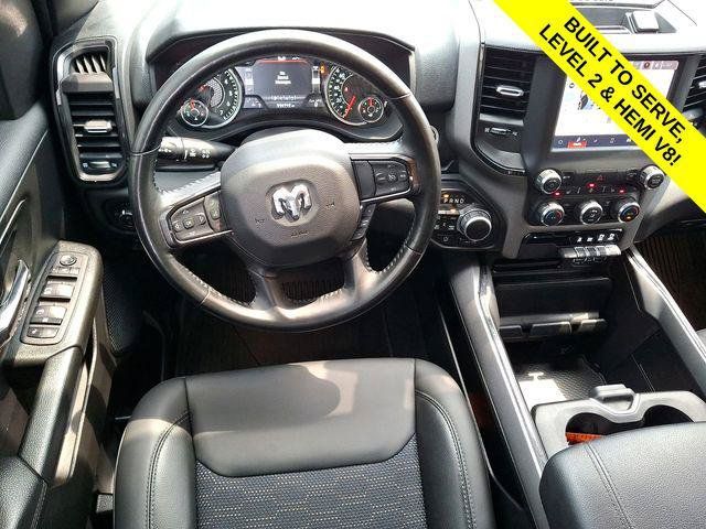 Certified 2023 RAM 1500 Big Horn AWD/4WD image 11
