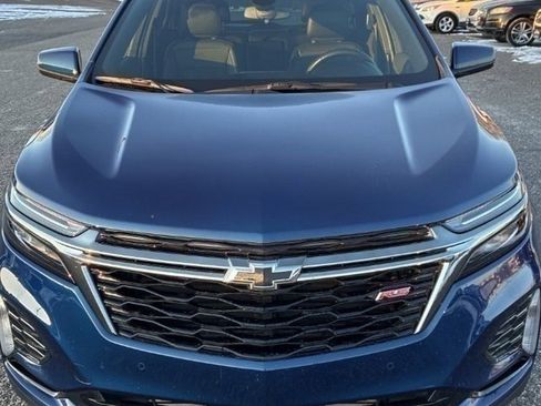 Used 2022 Chevrolet Equinox RS w/ LPO, Floor Liner Package image 2