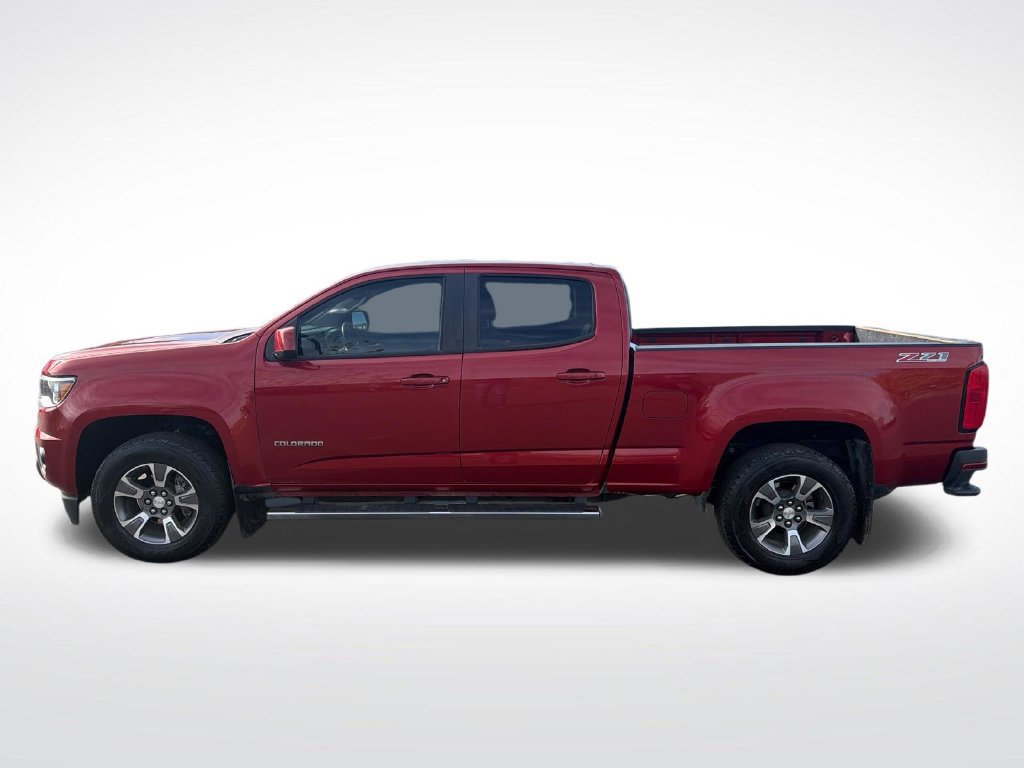 Used 2016 Chevrolet Colorado Z71 AWD/4WD image 2