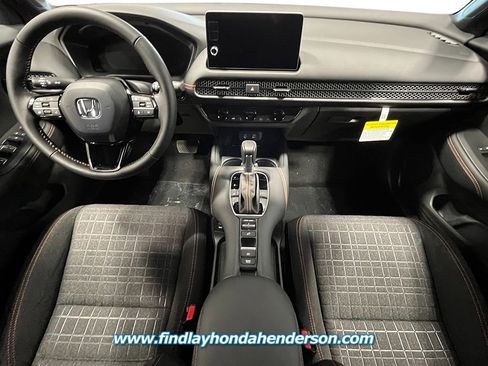 New 2027 Honda HR-V Sport image 15