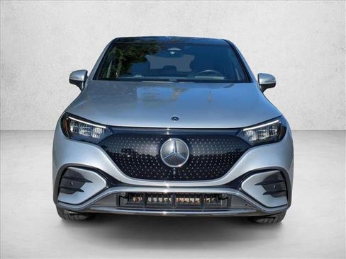 Used 2024 Mercedes-Benz EQE 350+ SUV image 2