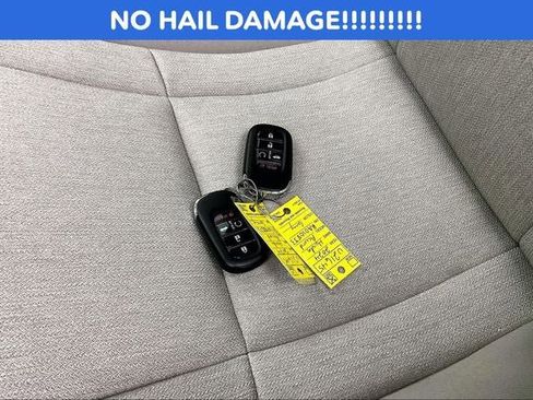 Certified 2024 Honda Accord EX image 14