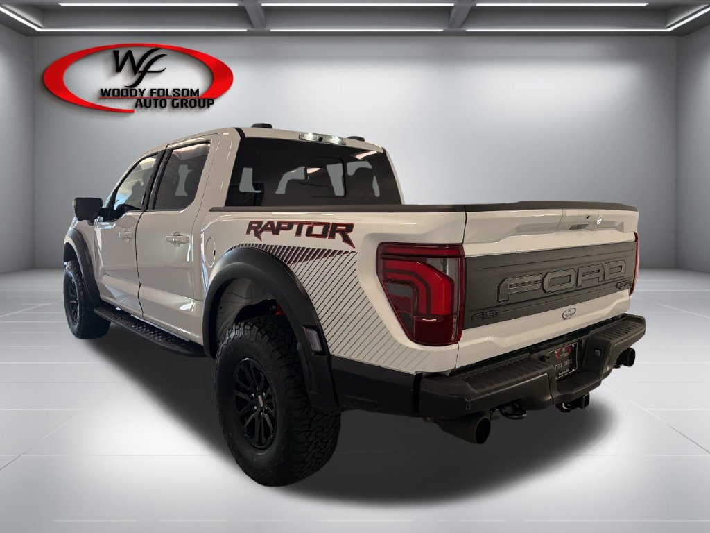 New 2026 Ford F150 Raptor AWD/4WD image 8