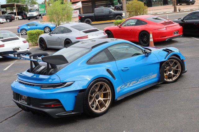 Used 2024 Porsche 911 GT3 RS w/ Weissach Package RWD image 18
