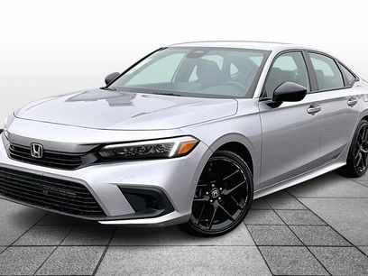 Used 2024 Honda Civic Sport