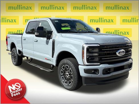 New 2026 Ford F350 Platinum AWD/4WD image 1