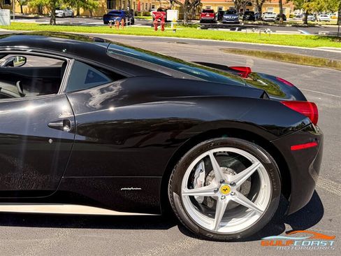 Used 2012 Ferrari 458 Italia Coupe RWD image 43