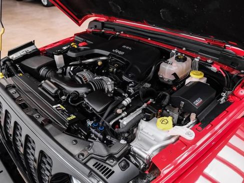 Used 2021 Jeep Gladiator Sport AWD/4WD image 81