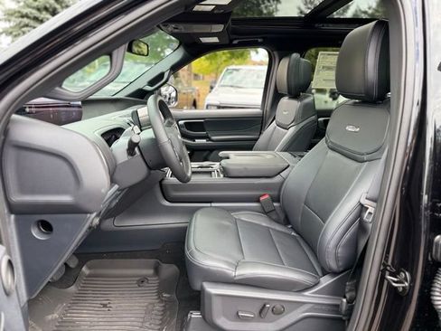 New 2027 Ford Expedition Platinum w/ Stealth Appearance Package AWD/4WD image 14