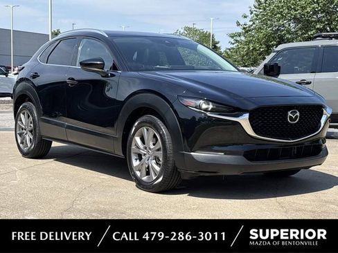 Used 2021 MAZDA CX-30 AWD 2.5 S w/ Premium Package image 1