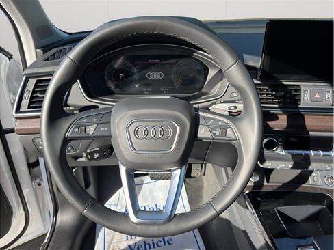 Used 2024 Audi Q5 2.0T Premium Plus AWD/4WD image 30