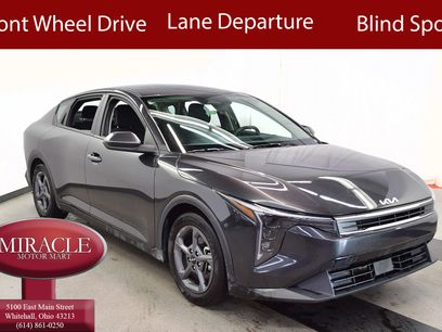 Used 2025 Kia K4