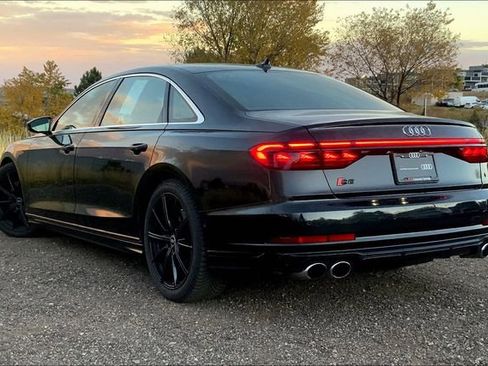 Certified 2022 Audi S8 image 11