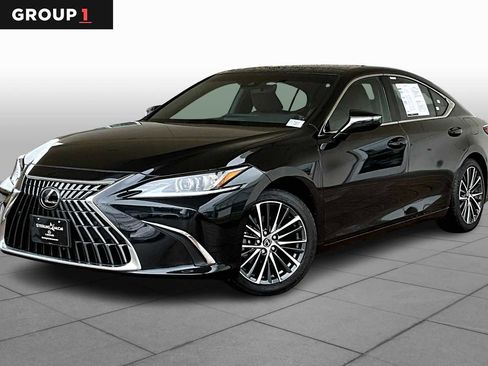 Used 2024 Lexus ES 350 w/ Premium Package image 1