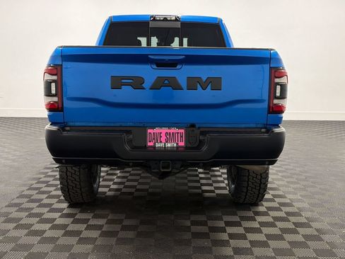 Used 2020 RAM 2500 Power Wagon AWD/4WD image 10