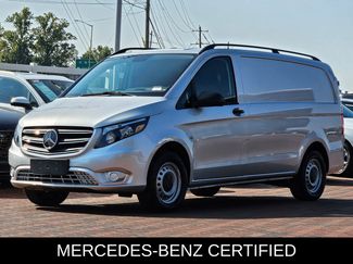 Certified 2023 Mercedes-Benz Metris image 1