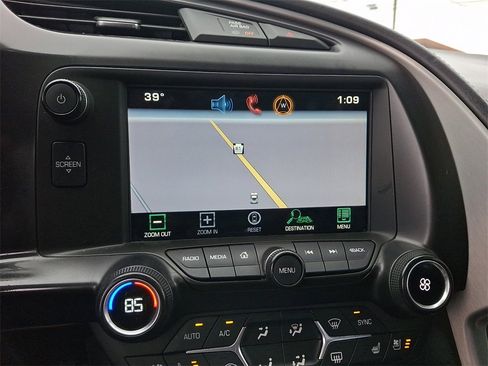 Used 2015 Chevrolet Corvette Stingray Coupe w/ 3LT Preferred Equipment Group image 18