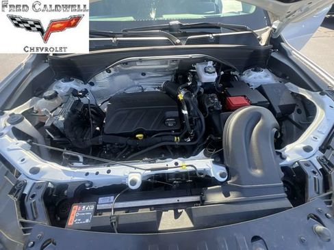 Used 2025 Chevrolet TrailBlazer LT FWD image 35