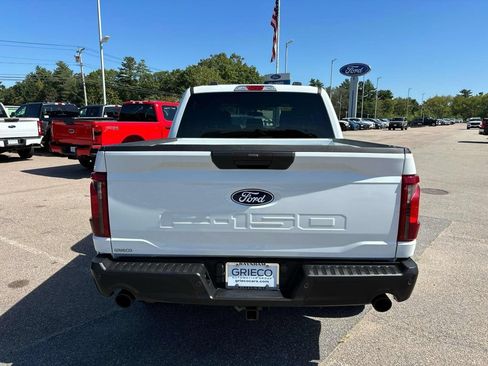 Used 2026 Ford F150 STX w/ Equipment Group 201A FX4 AWD/4WD image 4