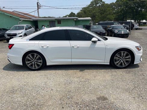 Used 2019 Audi A6 3.0T Premium Plus w/ Premium Plus Package AWD/4WD image 9