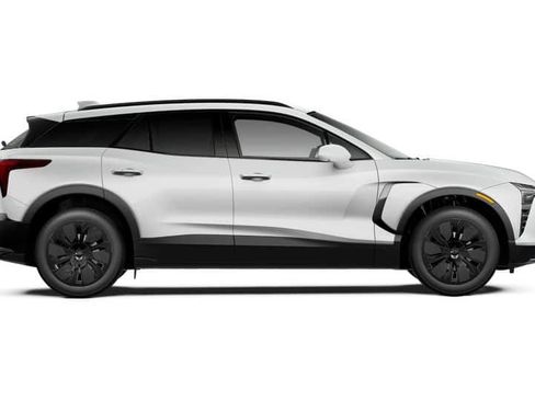 New 2025 Chevrolet Blazer EV LT w/ Midnight/Sport Edition AWD/4WD image 28