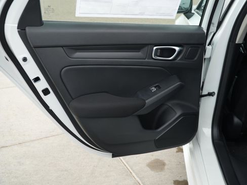 New 2026 Honda Civic LX image 17