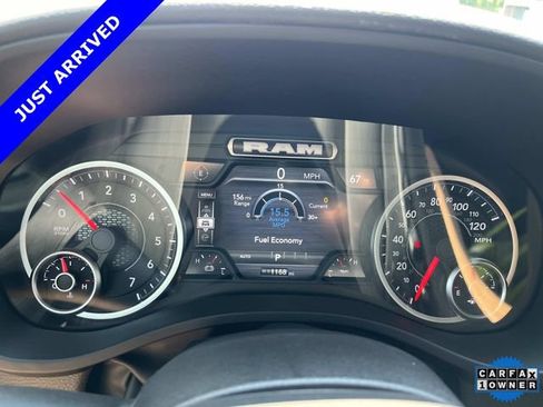 Certified 2026 RAM 1500 Big Horn AWD/4WD image 38