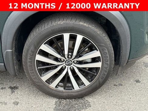 Used 2023 Nissan Pathfinder Platinum AWD/4WD image 7