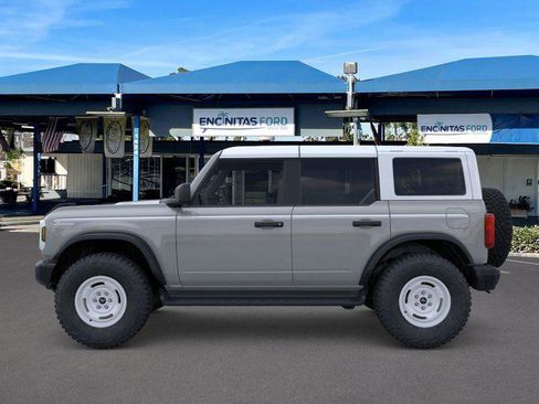 Used 2026 Ford Bronco Heritage Edition image 3