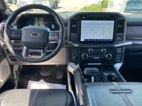 Used 2023 Ford F150 Platinum w/ Equipment Group 701A High AWD/4WD image 9