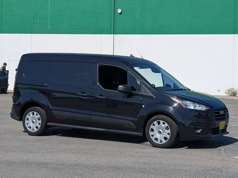 Used 2022 Ford Transit Connect XLT FWD image 2