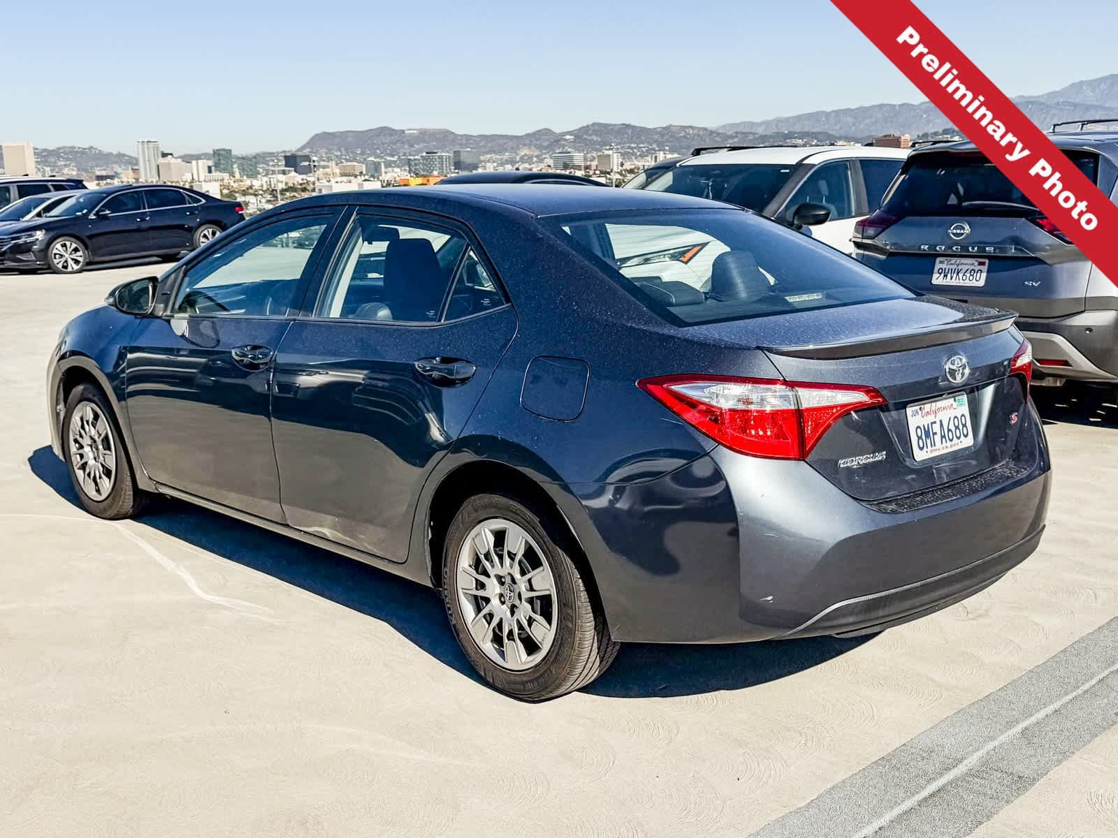 Used 2015 Toyota Corolla S FWD image 8