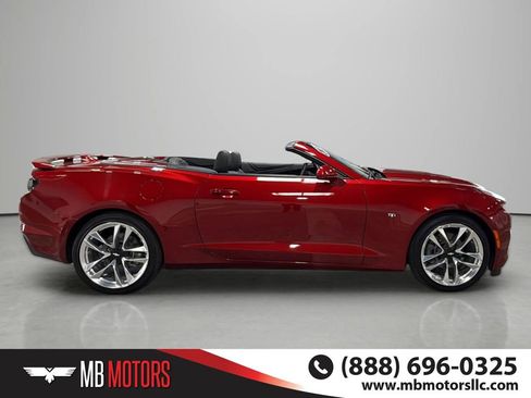 Used 2024 Chevrolet Camaro LT w/ RS Package RWD image 5