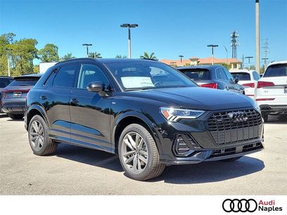 New 2025 Audi Q3 2.0T Premium
