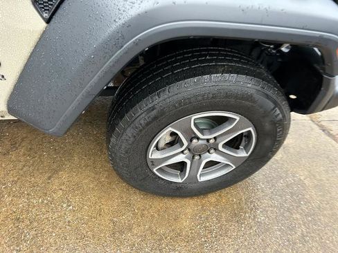 Certified 2022 Jeep Wrangler Unlimited Sport image 24