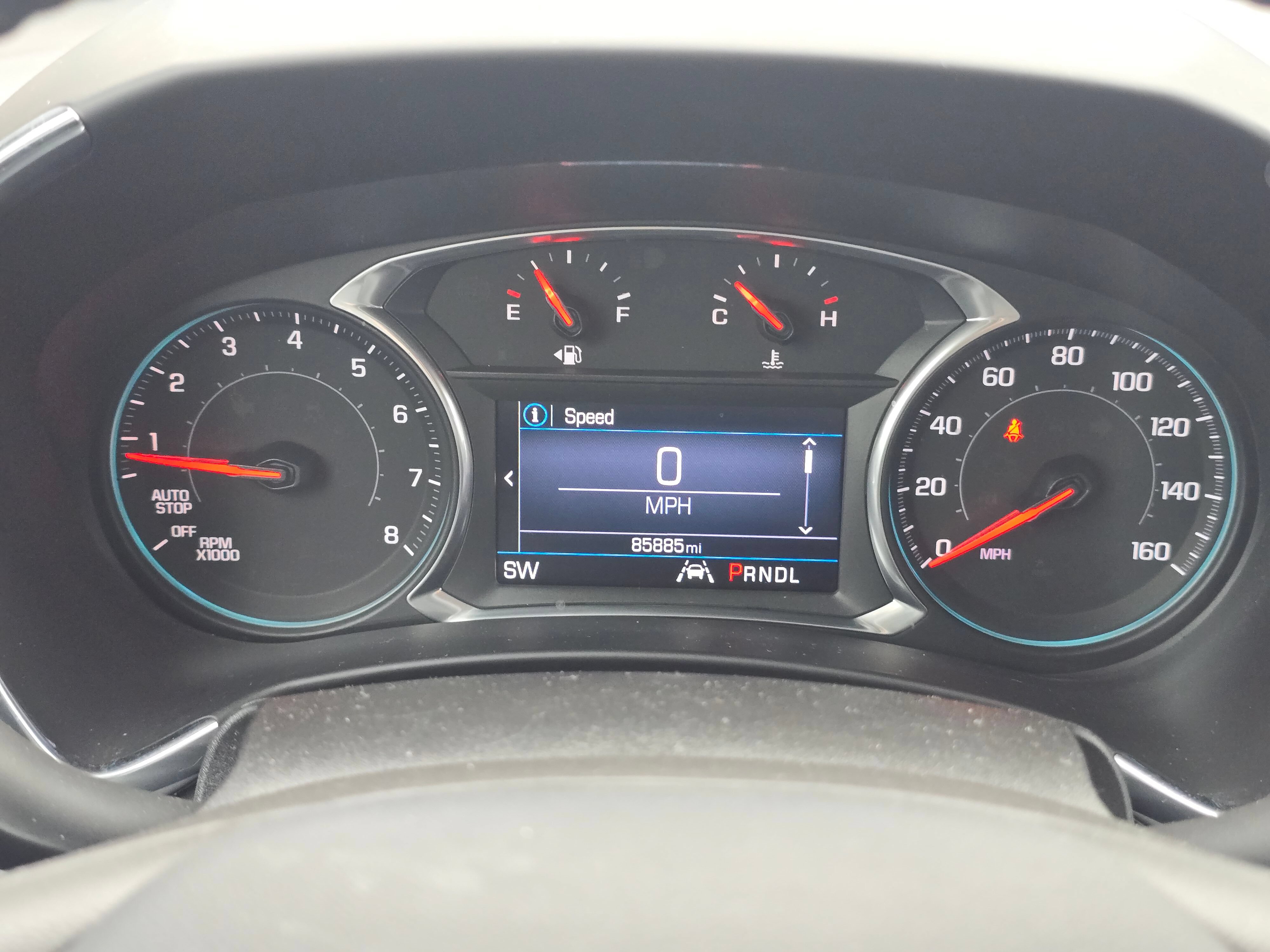 Used 2020 Chevrolet Equinox LT FWD image 25