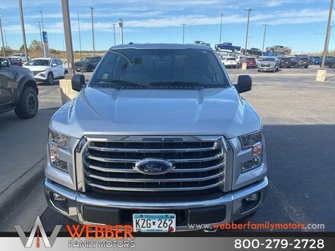 Used 2016 Ford F150 XLT w/ Equipment Group 302A Luxury image 2