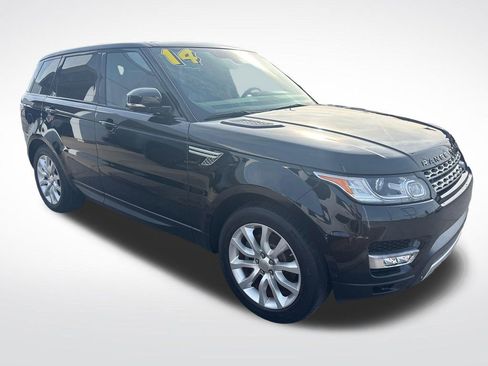Used 2014 Land Rover Range Rover Sport HSE image 9