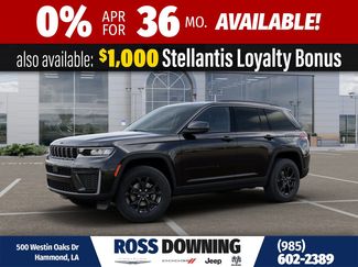 New 2026 Jeep Grand Cherokee Altitude video 1